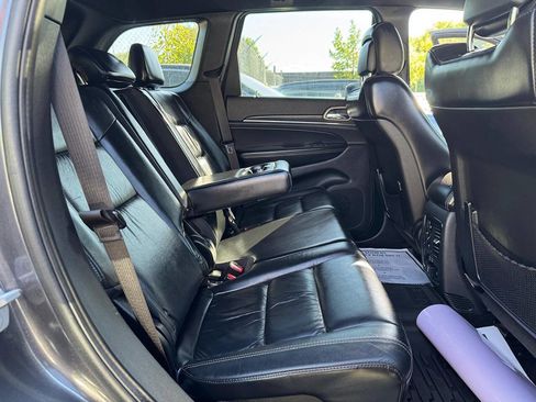 Used 2015 Jeep Grand Cherokee Limited w/ Trailer Tow Group IV AWD/4WD image 45