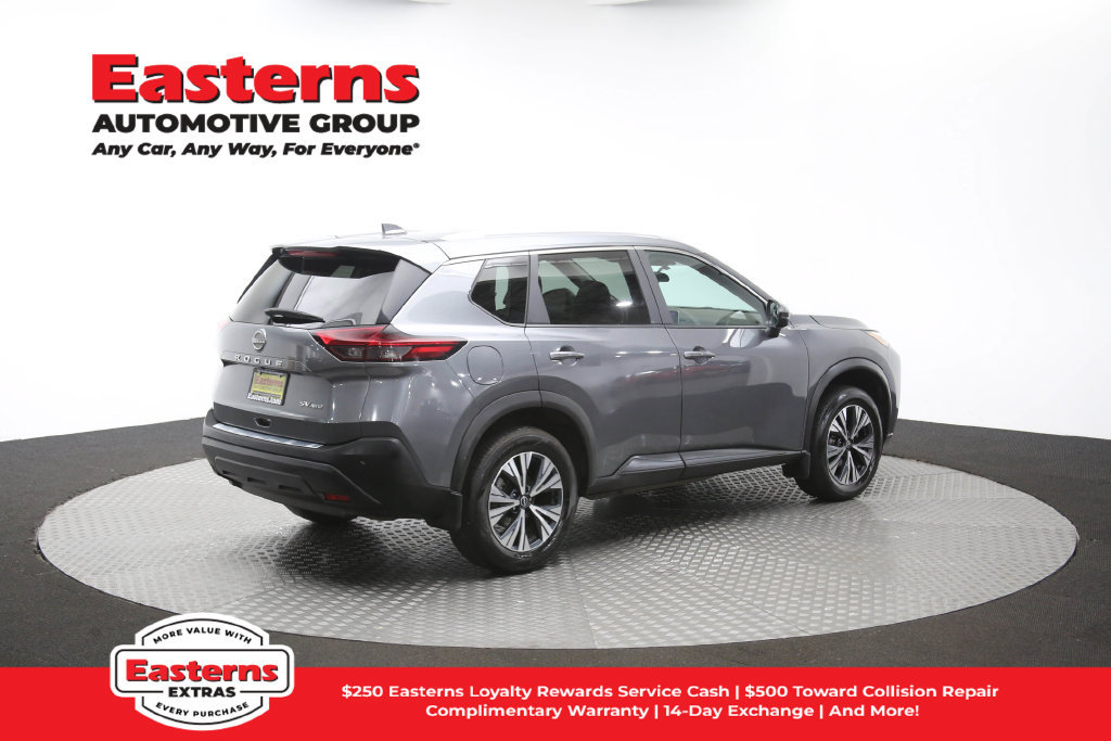 Used 2023 Nissan Rogue SV w/ SV Premium Package AWD/4WD image 44