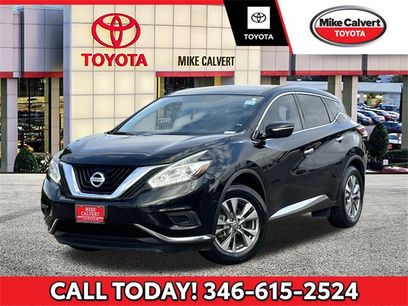 Used 2015 Nissan Murano S w/ Navigation Package