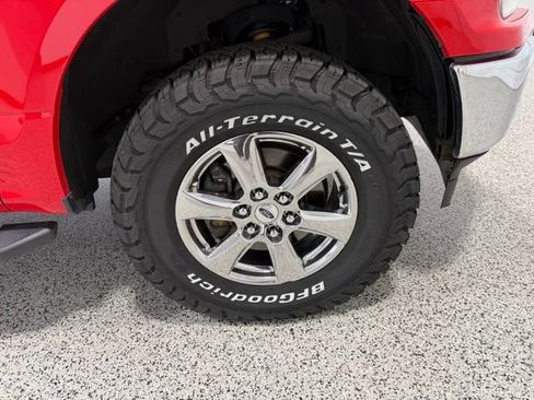Used 2018 Ford F150 XLT w/ Equipment Group 302A Luxury AWD/4WD image 32