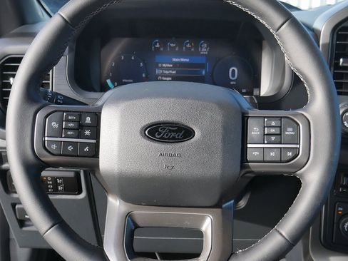 Used 2024 Ford F150 XLT w/ Equipment Group 302A MID image 59