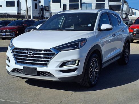Used 2019 Hyundai Tucson Limited image 2