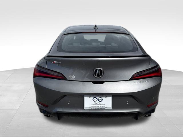 Certified 2024 Acura Integra A-Spec w/ Technology Package FWD image 7