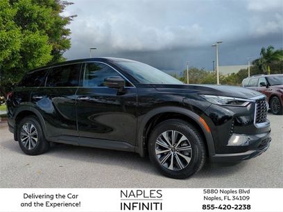 Certified 2025 INFINITI QX60 Pure
