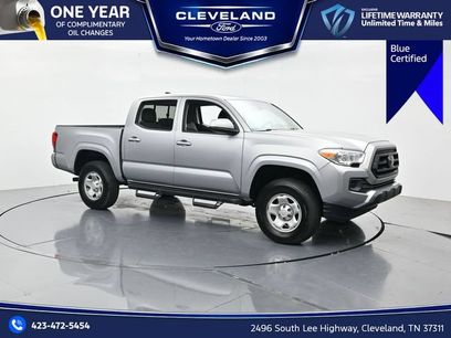 Used 2021 Toyota Tacoma SR