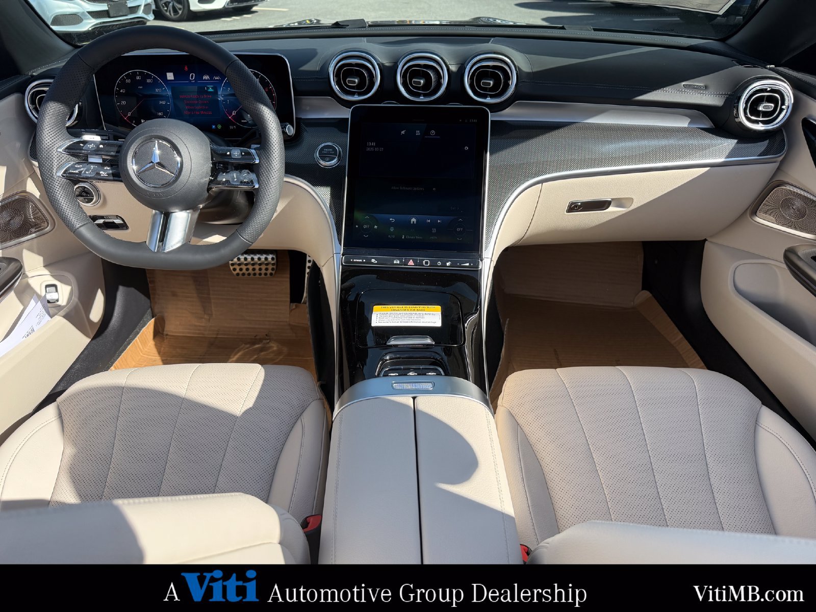 New 2027 Mercedes-Benz CLE 450 4MATIC Cabriolet image 3