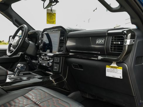 Used 2022 Ford F150 Lariat w/ Equipment Group 502A High AWD/4WD image 61
