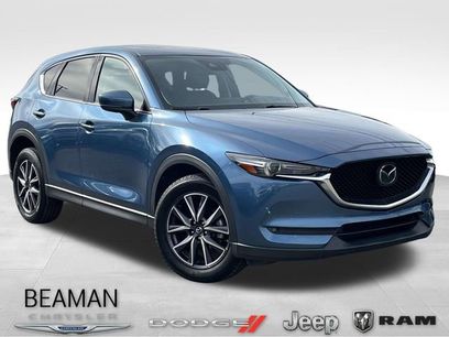 Used 2018 MAZDA CX-5 Grand Touring w/ Premium Package