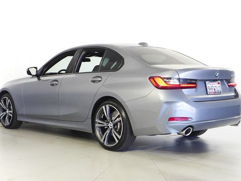 Used 2023 BMW 330i Sedan w/ Premium Package RWD image 9