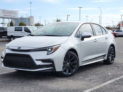 New 2026 Toyota Corolla SE