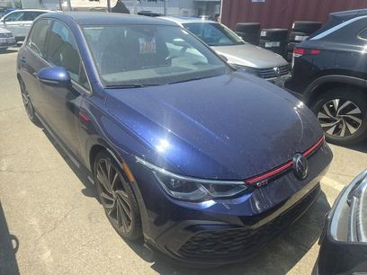 Used 2024 Volkswagen GTI Autobahn