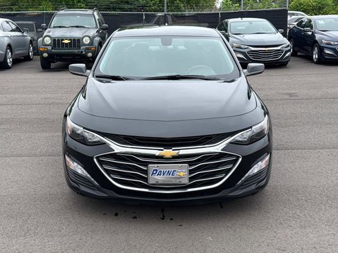 Certified 2022 Chevrolet Malibu LT image 2