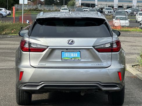 Used 2018 Lexus RX 450h F Sport image 5