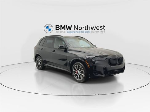 New 2026 BMW X5 xDrive40i w/ M Sport Package AWD/4WD image 6