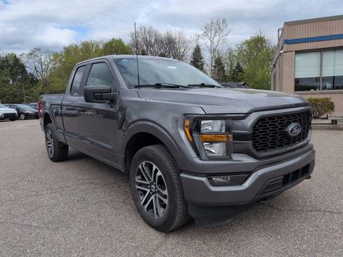 Certified 2023 Ford F150 XL w/ STX Appearance Package AWD/4WD image 3