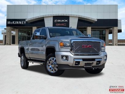 Used 2017 GMC Sierra 2500 Denali w/ Duramax Plus Package