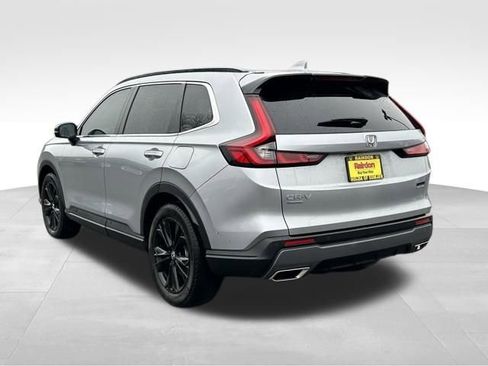 Used 2025 Honda CR-V Sport Touring image 8