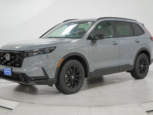 New 2026 Honda CR-V Sport image 3