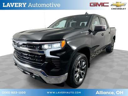 Used 2022 Chevrolet Silverado 1500 LT