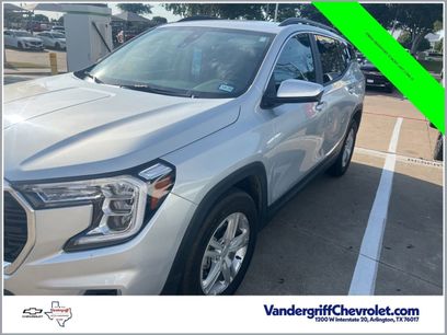 Used 2022 GMC Terrain SLE w/ Driver Convenience Package