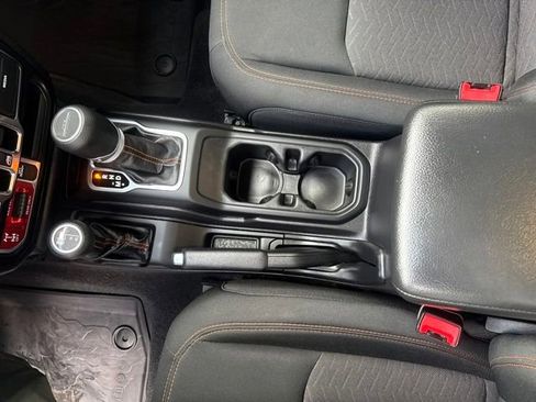 Used 2021 Jeep Gladiator Mojave image 25