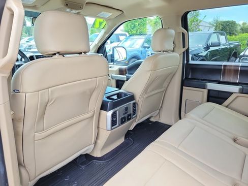 Certified 2017 Ford F150 Lariat w/ Equipment Group 502A Luxury RWD image 13