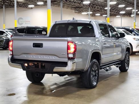 Used 2021 Toyota Tacoma SR5 RWD image 8