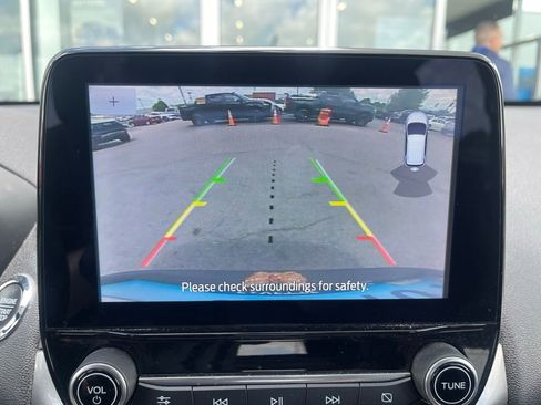 Used 2021 Ford EcoSport SE FWD image 8