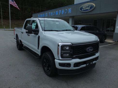 New 2026 Ford F250 XL w/ STX Appearance Package image 1