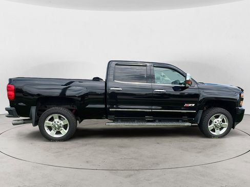 Used 2016 Chevrolet Silverado 2500 LTZ w/ Duramax Plus Package image 7