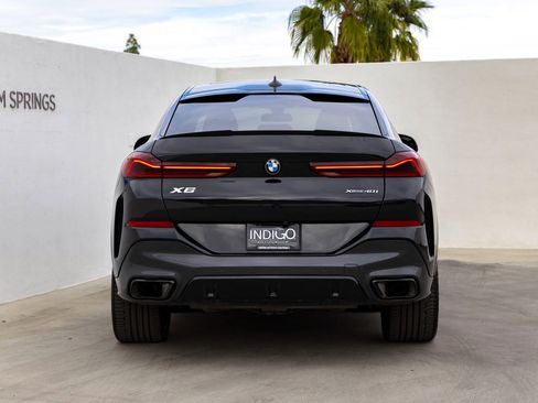 Used 2023 BMW X6 xDrive40i w/ M Sport Package image 7
