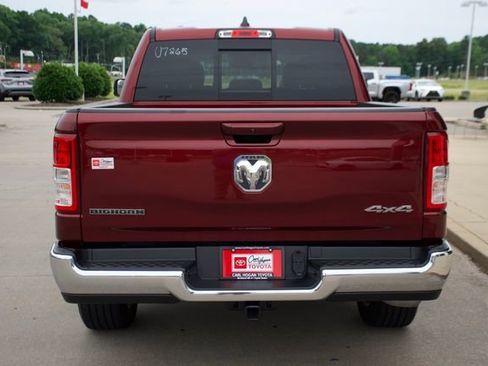 Used 2022 RAM 1500 Big Horn AWD/4WD image 4