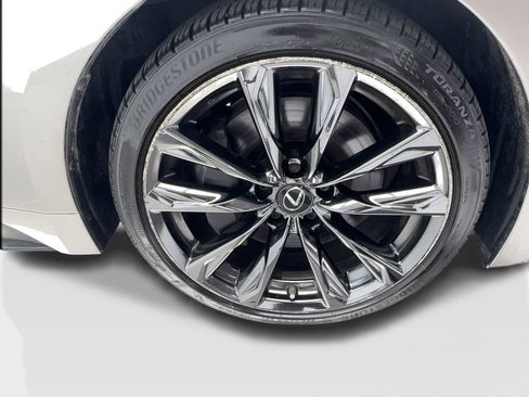 Used 2021 Lexus IS 350 F Sport w/ Accessory Package 2 AWD/4WD image 41