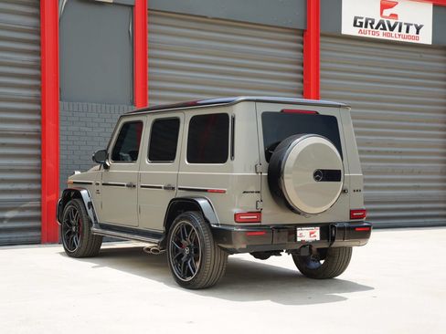 Used 2023 Mercedes-Benz G 63 AMG 4MATIC image 10