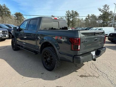 Used 2017 Ford F150 XLT w/ Equipment Group 302A Luxury image 5