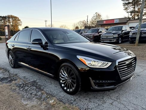 Used 2018 Genesis G90 5.0 Ultimate image 6