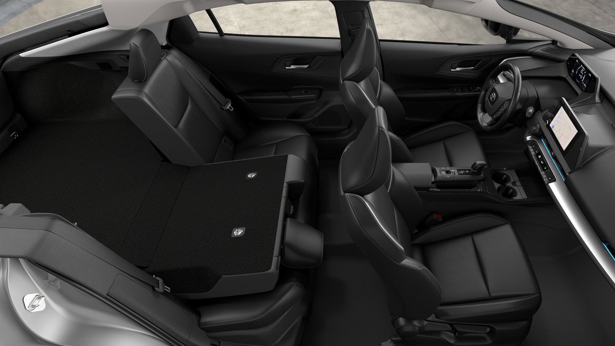 New 2026 Toyota Prius XLE FWD image 23