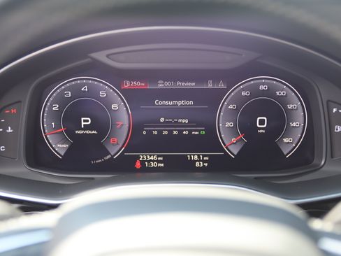 Used 2020 Audi Q8 Prestige w/ Prestige Package AWD/4WD image 21