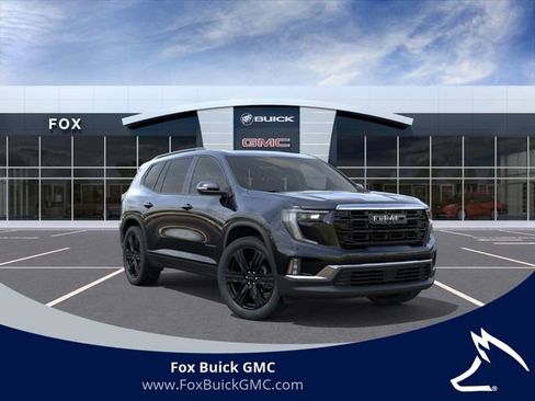 New 2026 GMC Acadia Elevation image 1