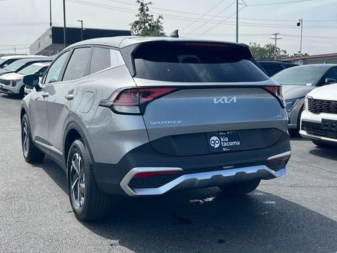 Certified 2023 Kia Sportage LX AWD/4WD image 9
