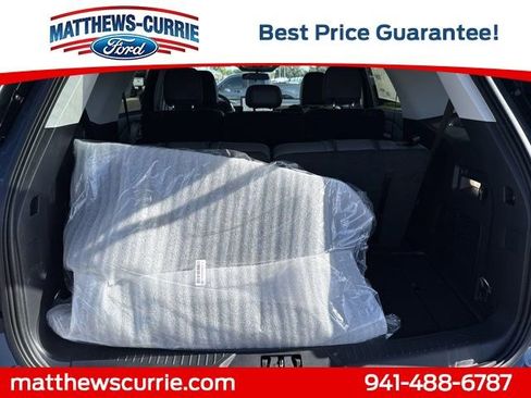 New 2025 Ford Explorer Active w/ Active Comfort Package image 14