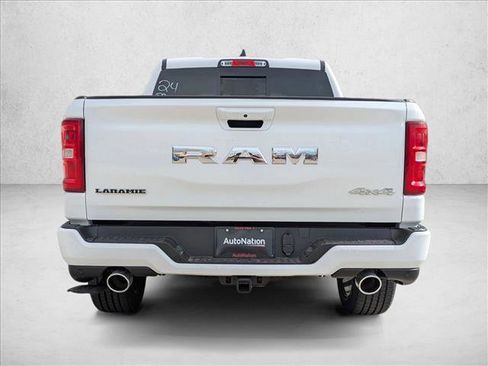 New 2026 RAM 1500 Laramie image 8