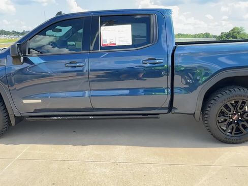 Used 2021 GMC Sierra 1500 Elevation RWD image 5