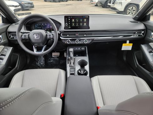 New 2026 Honda Civic Sport Touring image 6