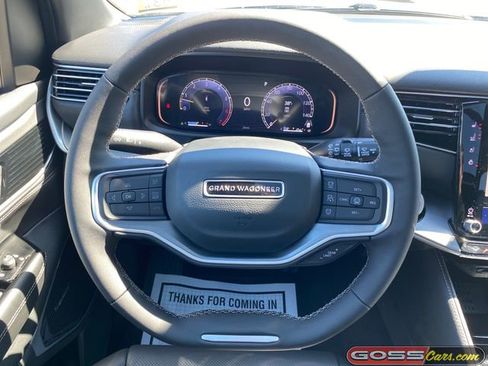 New 2026 Jeep Grand Wagoneer Limited AWD/4WD image 20