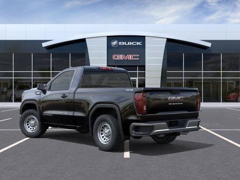 New 2026 GMC Sierra 1500 Pro w/ Pro Value Package AWD/4WD image 3