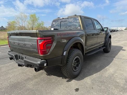 New 2026 Ford F150 Raptor AWD/4WD image 7