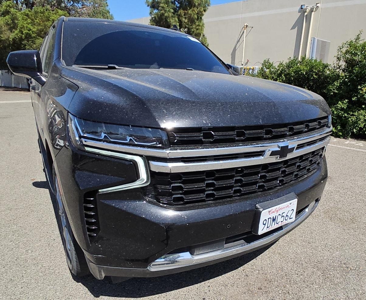 Used 2021 Chevrolet TrailBlazer LS FWD image 16
