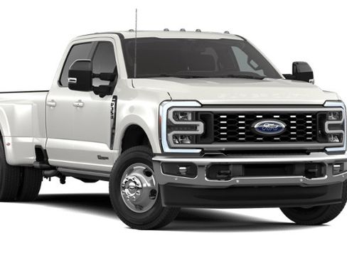 New 2026 Ford F350 Lariat w/ Lariat Ultimate Package AWD/4WD image 28
