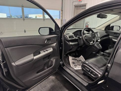 Used 2016 Honda CR-V EX-L image 5